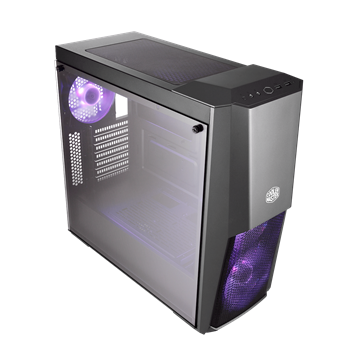 Cooler Master MasterBox 500 - MB500-KGNN-S00