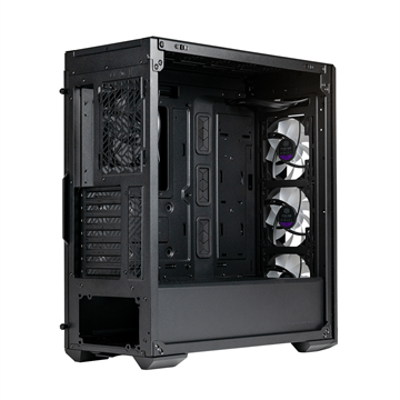 Cooler Master MasterBox 520 Mesh - MB520-KGNN-S00 - Fekete