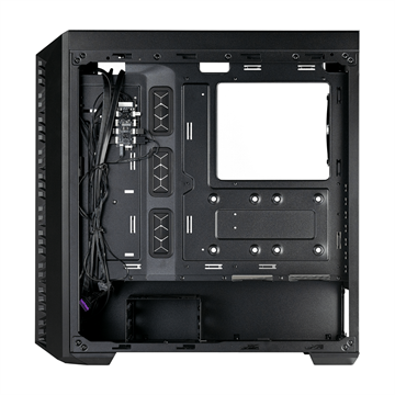 Cooler Master MasterBox 520 Mesh - MB520-KGNN-S00 - Fekete