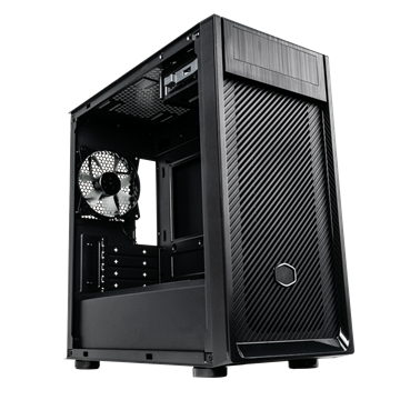 Cooler Master Micro - Elite 300 ODD Steel - E300-KN5N-S00