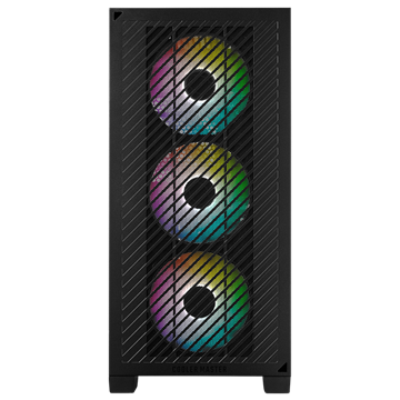 Cooler Master Micro - Elite 301+ hyper 212 + MWE Gold 650 V3 - E301-KGNN65-SA0