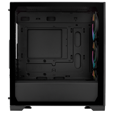 Cooler Master Micro - Elite 301+ hyper 212 + MWE Gold 650 V3 - E301-KGNN65-SA0