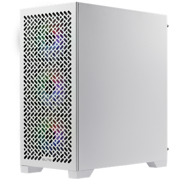 Cooler Master Micro - Elite 302 White - E302-WGNN-S00 - Fehér