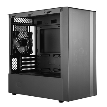 Cooler Master Micro - MasterBox NR400 without ODD - MCB-NR400-KGNN-S00