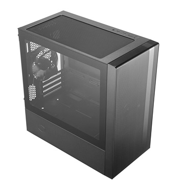 Cooler Master Micro - MasterBox NR400 without ODD - MCB-NR400-KGNN-S00