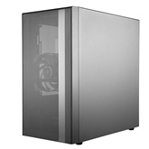 Cooler Master Micro - MasterBox NR400 without ODD - MCB-NR400-KGNN-S00