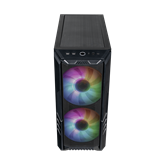 Cooler Master Mid Tower - HAF 500 - H500-KGNN-S00 - Fekete