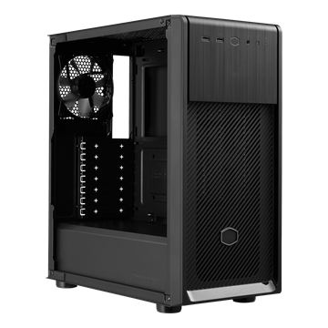 Cooler Master Midi - Elite 500 ODD Steel - E500-KN5N-S00