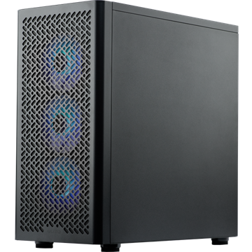 Cooler Master Midi - Elite 502 - E502-KGNN-S00