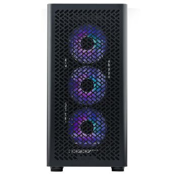 Cooler Master Midi - Elite 502 - E502-KGNN-S00