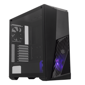 Cooler Master Midi - MasterBox K501L RGB - MCB-K501L-KGNN-SR1