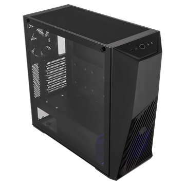 Cooler Master Midi - MasterBox K501L RGB - MCB-K501L-KGNN-SR1