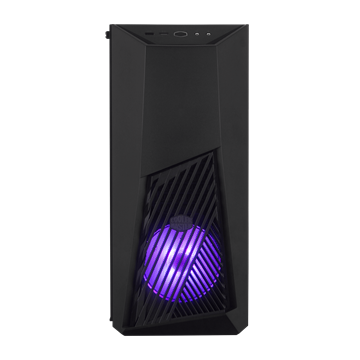 Cooler Master Midi - MasterBox K501L RGB - MCB-K501L-KGNN-SR1