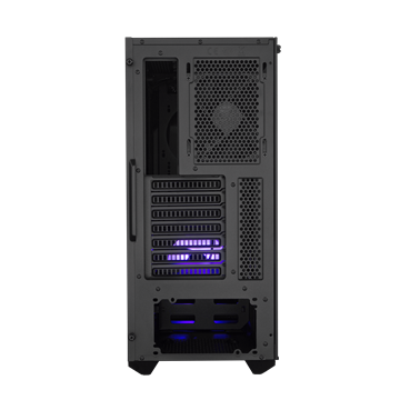 Cooler Master Midi - MasterBox K501L RGB - MCB-K501L-KGNN-SR1