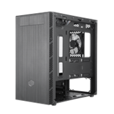 Cooler Master Midi - MasterBox MB400L- MCB-B400L-KG5N-S00