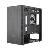 Cooler Master Midi - MasterBox MB400L- MCB-B400L-KGNN-S00