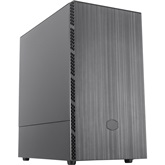 Cooler Master Midi - MasterBox MB400L Without ODD- MCB-B400L-KNNN-S00