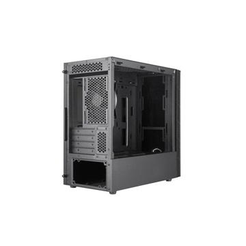 Cooler Master Midi - MasterBox MB400L Without ODD- MCB-B400L-KNNN-S00