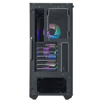 Cooler Master Midi - MasterBox MB511 ARGB - MCB-B511D-KGNN-RGA