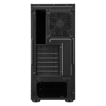 Cooler Master Midi - MasterBox MB600L V2 - MB600L2-KN5N-S00 - with ODD