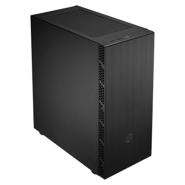 Cooler Master Midi - MasterBox MB600L V2 - MB600L2-KN5N-S00 - with ODD