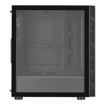 Cooler Master Midi - MasterBox MB600L V2 - MB600L2-KNNN-S00