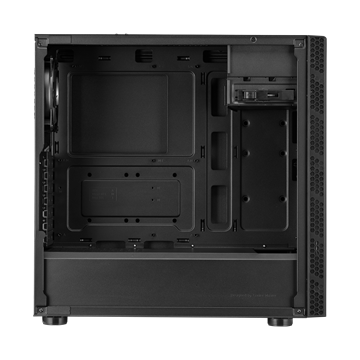 Cooler Master Midi - MasterBox MB600L V2 - MB600L2-KNNN-S00