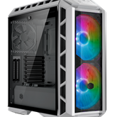 Cooler Master Midi - MasterCase H500P Mesh White ARGB - MCM-H500P-WGNN-S01