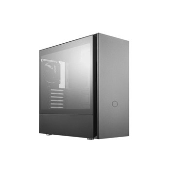 Cooler Master Midi - Silencio S600 - MCS-S600-KG5N-S00