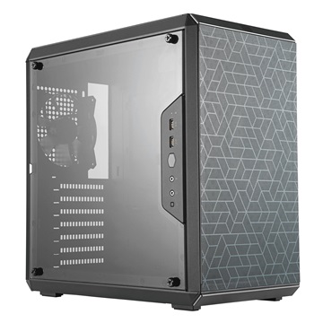 Cooler Master Midi - MasterBox Q500L - MCB-Q500L-KANN-S00