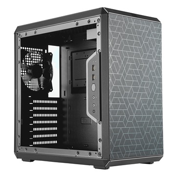 Cooler Master Midi - MasterBox Q500L - MCB-Q500L-KANN-S00