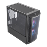 Cooler Master Mini - MasterBox MB320L ARGB - MCB-B320L-KGNN-S01