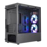 Cooler Master Mini - MasterBox MB320L ARGB - MCB-B320L-KGNN-S01