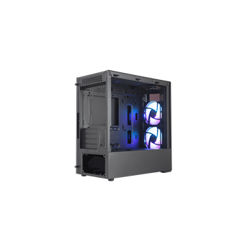 Cooler Master Mini - MasterBox MB320L ARGB - MCB-B320L-KGNN-S01