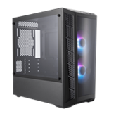 Cooler Master Mini - MasterBox MB320L ARGB - MCB-B320L-KGNN-S01