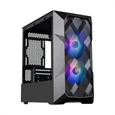 Cooler Master Mini - TD300 Mesh - TD300-KGNN-S00 - Fekete