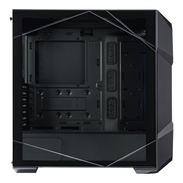 Cooler Master TD500 MESH V2 - TD500V2-KGNN-S00 - Fekete