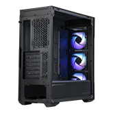 Cooler Master TD500 MESH V2 - TD500V2-KGNN-S00 - Fekete