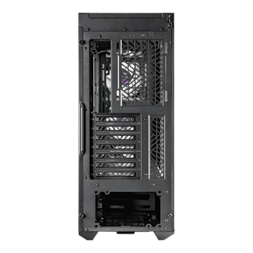 Cooler Master TD500 MESH V2 - TD500V2-KGNN-S00 - Fekete