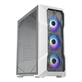 Cooler Master TD500 MESH V2 white - TD500V2-WGNN-S00 - Fehér