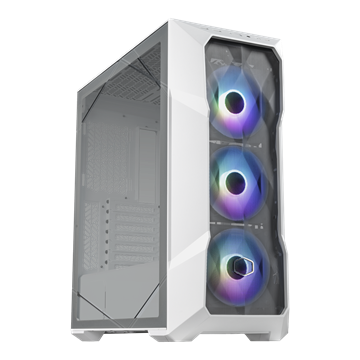 Cooler Master TD500 MESH V2 white - TD500V2-WGNN-S00 - Fehér