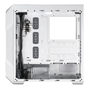 Cooler Master TD500 MESH V2 white - TD500V2-WGNN-S00 - Fehér