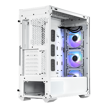 Cooler Master TD500 MESH V2 white - TD500V2-WGNN-S00 - Fehér