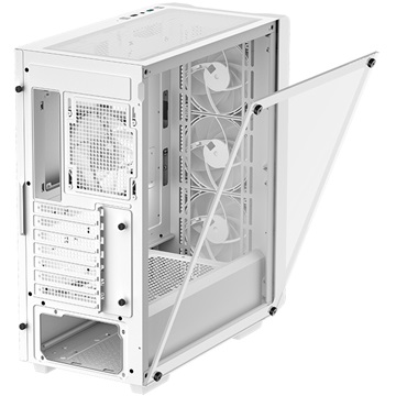 DeepCool CC560 White - R-CC560-WHGAA4-G-2 - Bontott