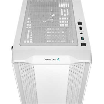DeepCool CC560 White - R-CC560-WHGAA4-G-2 - Bontott