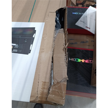 DeepCool CH560 Digital - R-CH560-BKAPE4D-G-1- Dobozsérült