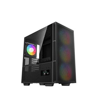 DeepCool CH560 Digital - R-CH560-BKAPE4D-G-1- Dobozsérült