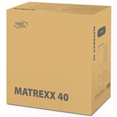 DeepCool MATREXX 40 3FS - DP-MATX-MATREXX40-3FS