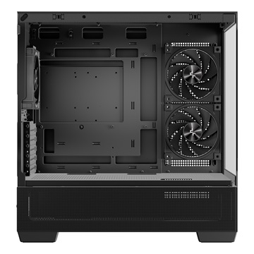 DeepCool Micro - CG380 3F - Fekete - R-CG380-BKAGM3-G