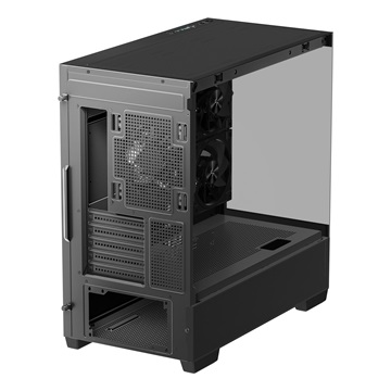 DeepCool Micro - CG380 3F - Fekete - R-CG380-BKAGM3-G